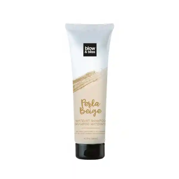 Shampoo Color Blow&bliss Beige 280 Ml