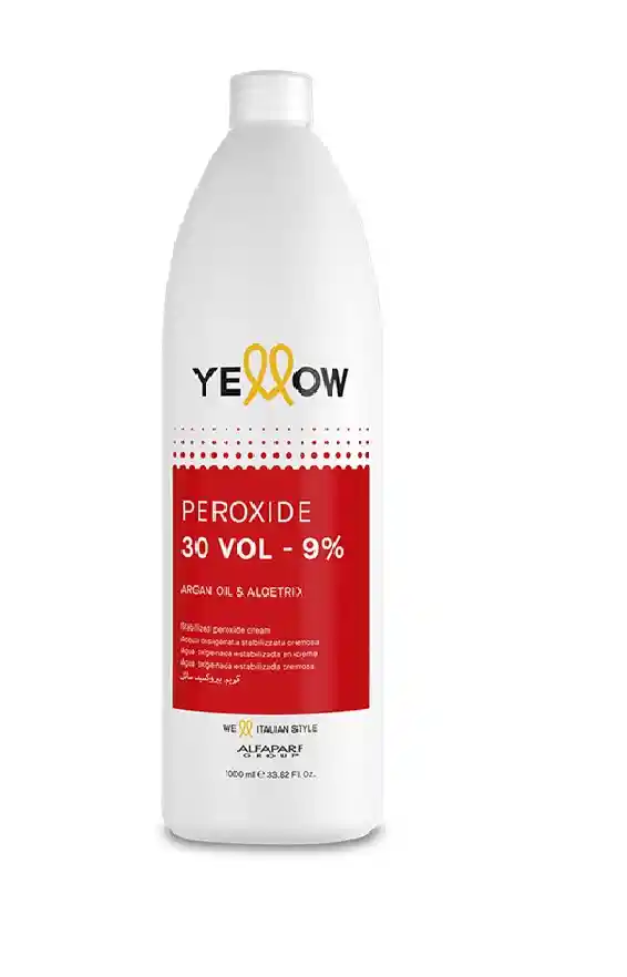 Yellow Peroxidovol. 30 1000Ml