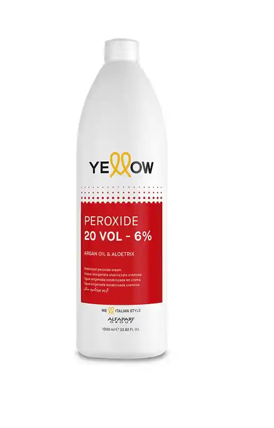 Yellow Peroxidovol. 20 1000Ml