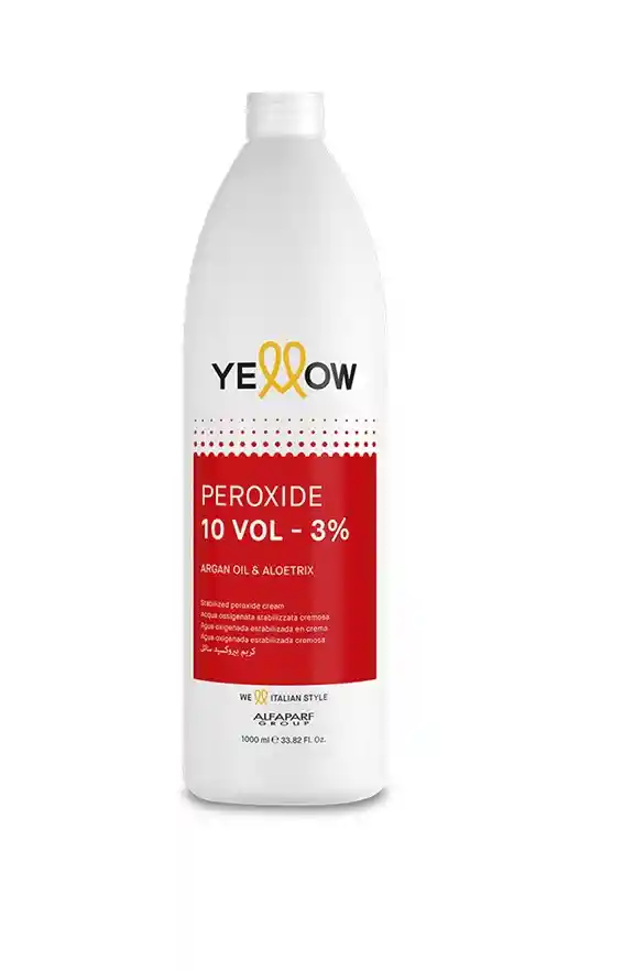 Yellow Peroxidovol. 10 1000Ml