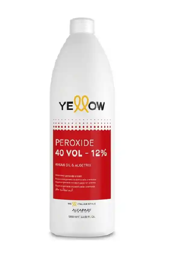 Yellow Peroxidovol. 40 100Ml