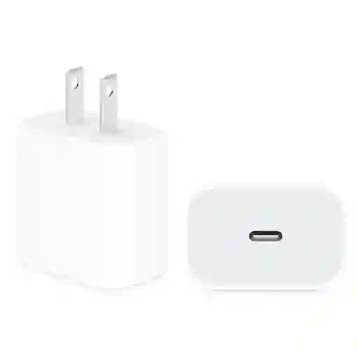 Apple Cargador De Paredusb-C 25W