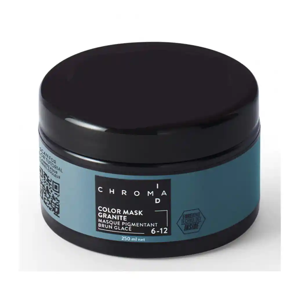 Schwarzkopf Chroma Id Mascarilla Color 6-12