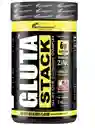 Gluta Stack Glutamina 1.1 Lb Frutos Rojos