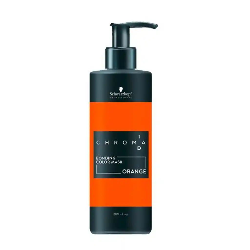 Schwarzkopf Chroma Id Mascarilla Color Orange