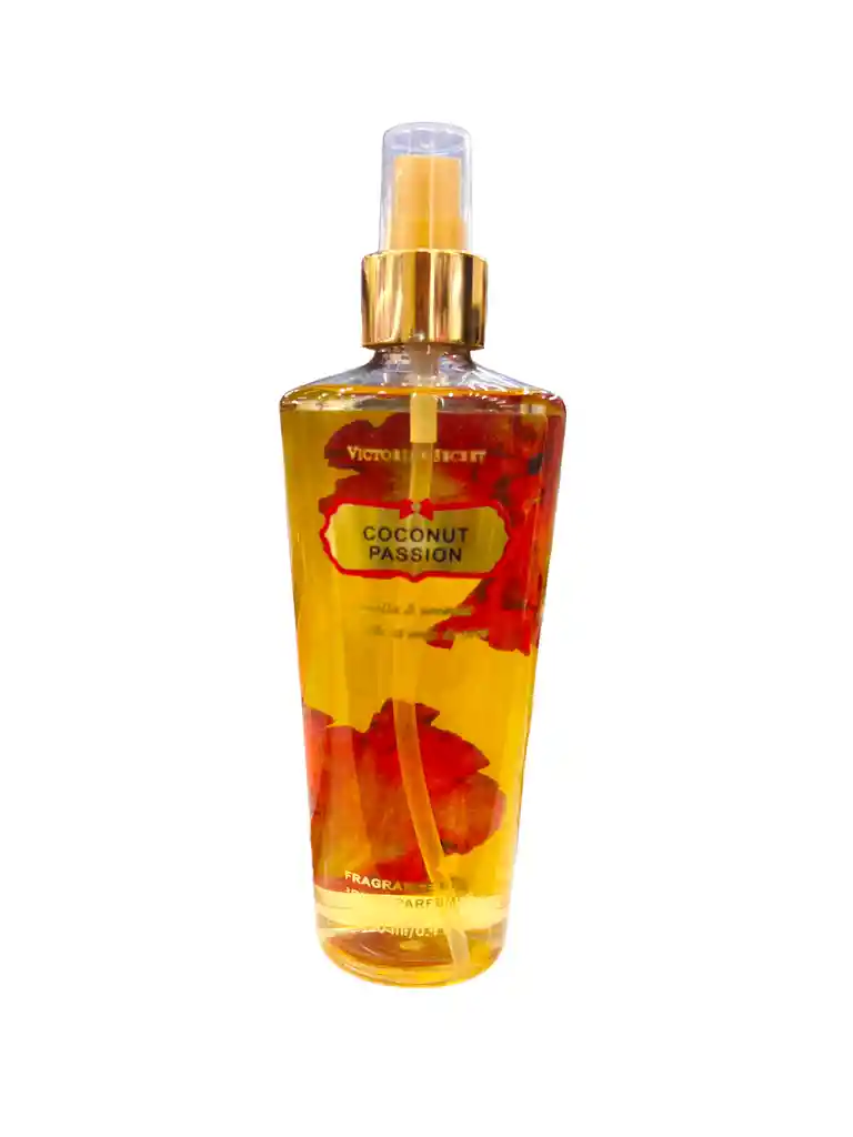 splash Victoria's Secret coconut passion 250 ml