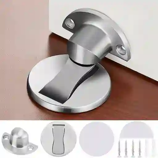 Tope Magnético Para Puerta