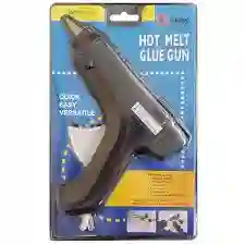 Pistola Para Silicona Barra Gruesa