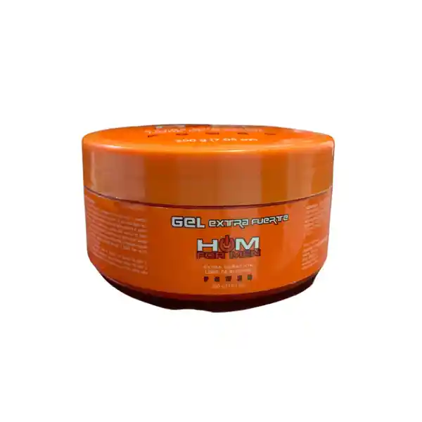 Hom For Men Gel Extra Fuerte200G