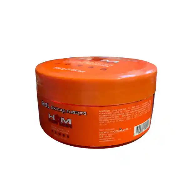 Hom For Men Gel Extra Fuerte200G