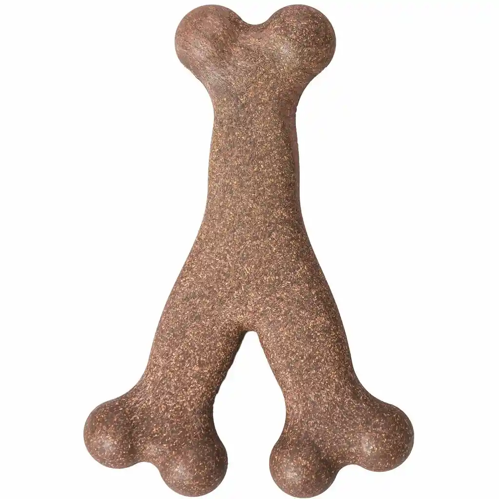 Bambone Wish Bone Bacon 5" Pequeño