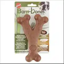 Bambone Wish Bone Bacon 5" Pequeño