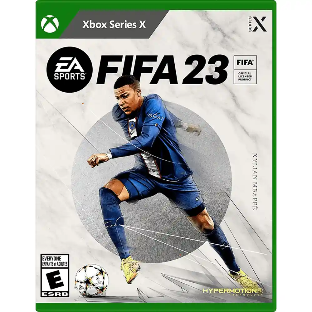 Xbox Fifa 23- Juegoseries X