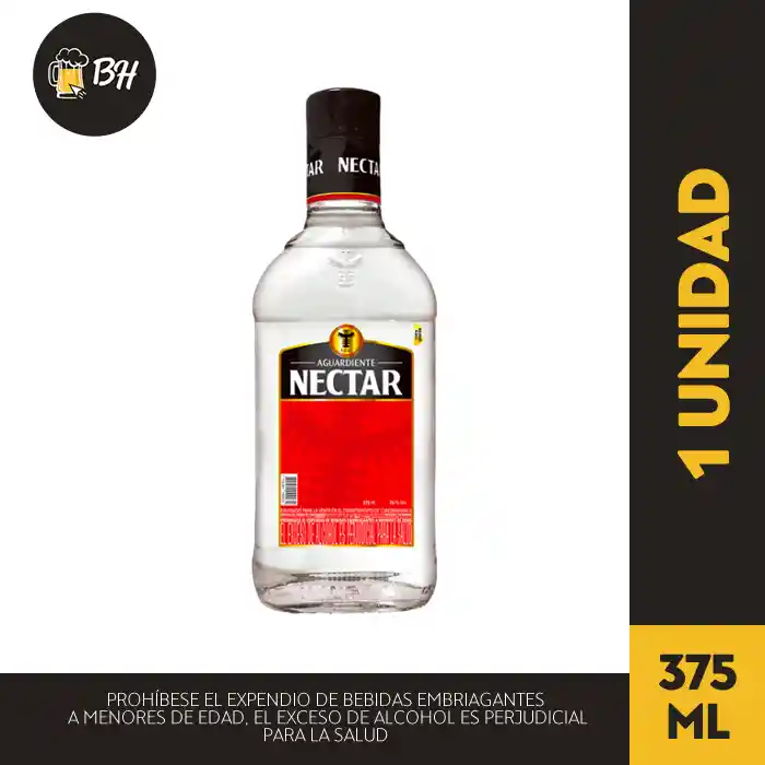 Nectar Rojo 375 Ml