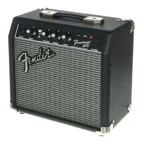 Amplificador Guitarra Electrica Fender Frontman 10g 10-g