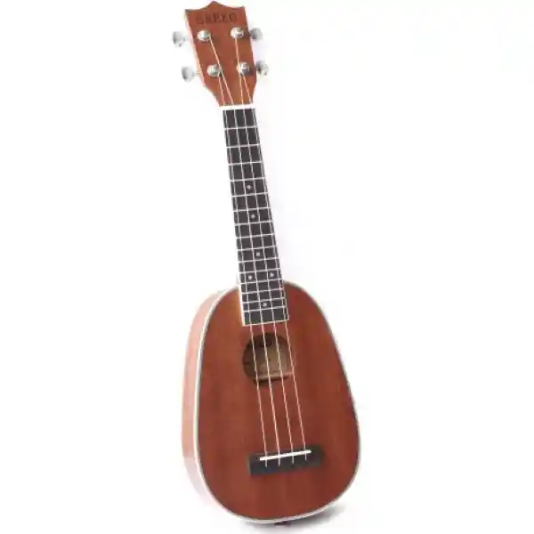 Ukulele Soprano Tipo Piña Profesional Importado Ukelele