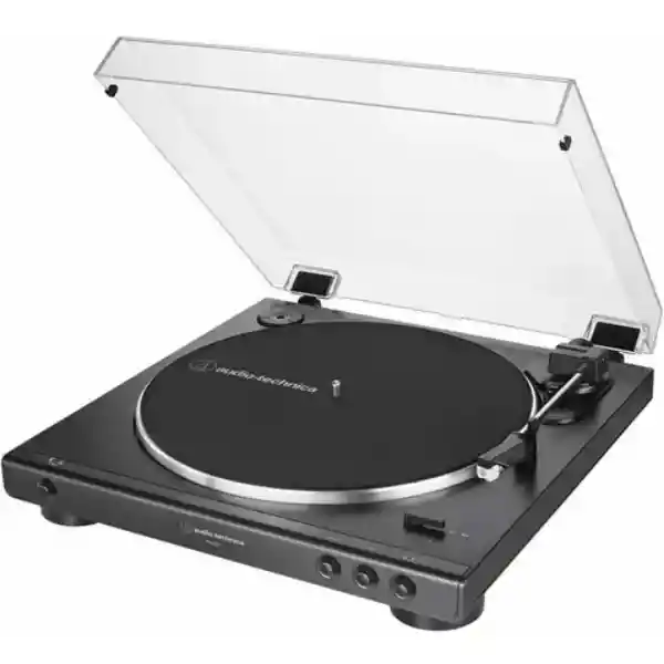 Nueva At-lp60x Tornamesa Tocadiscos Audio-technica Atlp60x