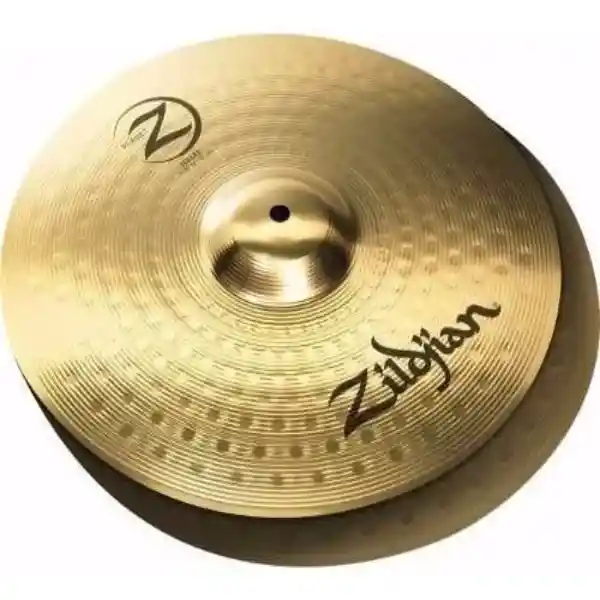 Platillo Zildjian Plz14pr Hi Hats 14 Planet Z Hit-hat