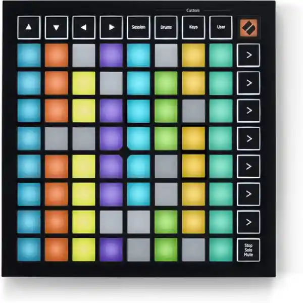 Novation Launchpad Mini Mk3 Teclado Controlador Dj Estudio