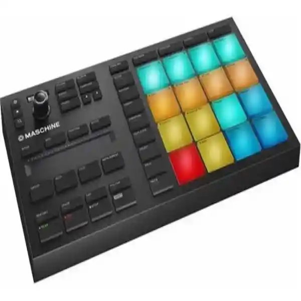 Native Instruments Maschine Mikro Mk3 Controlador Pro Ni