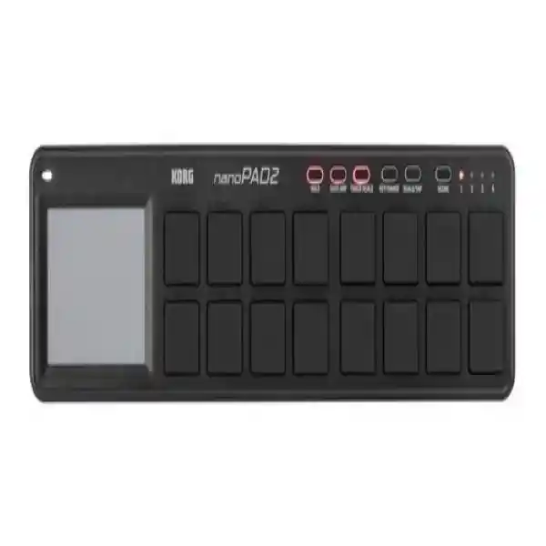 Korg Nanopad 2 Mini Controlador Midi Usb