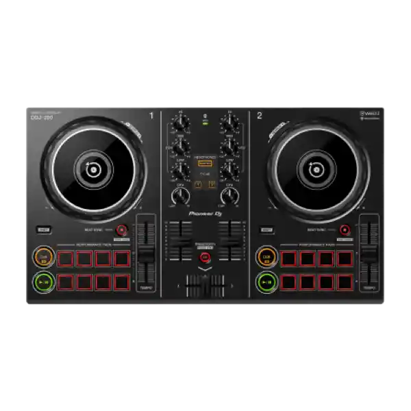 Ddj-400 Controlador Para Pioneer Dj Ddj 400 Ddj400