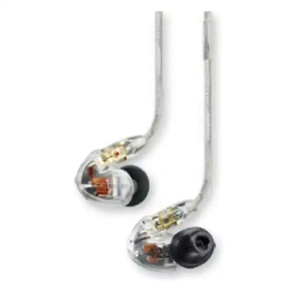 Audifonos Shure Se425-cl De Estudio In-ear Se 425 Se425