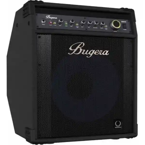 Amplificador De Bajo Bugera Para Bajo Electrico Bxd15a 1000w