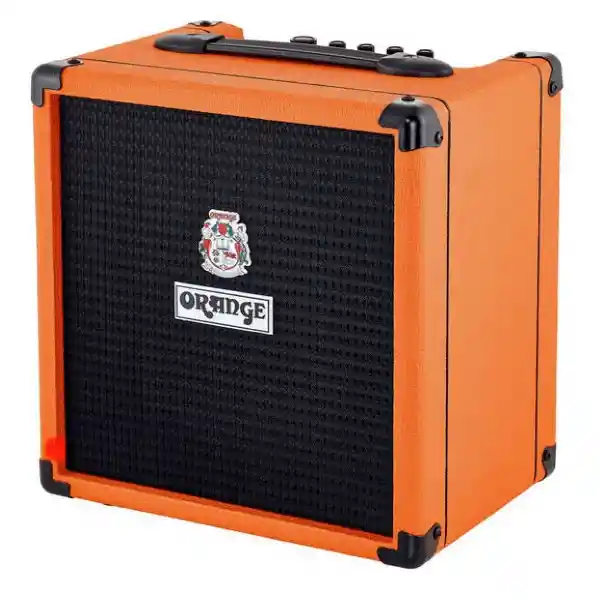 Amplificador Para Bajo Electrico Orange Crush Bass 25 Nuevos