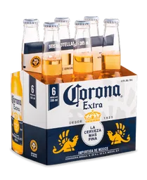 Corona Extra Sixpack