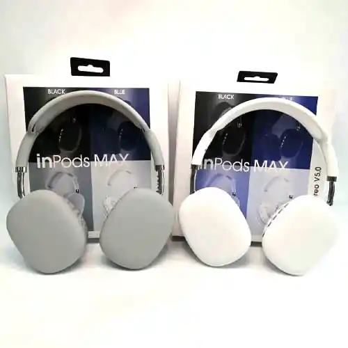 Diadema Inpods Max Bluetooth