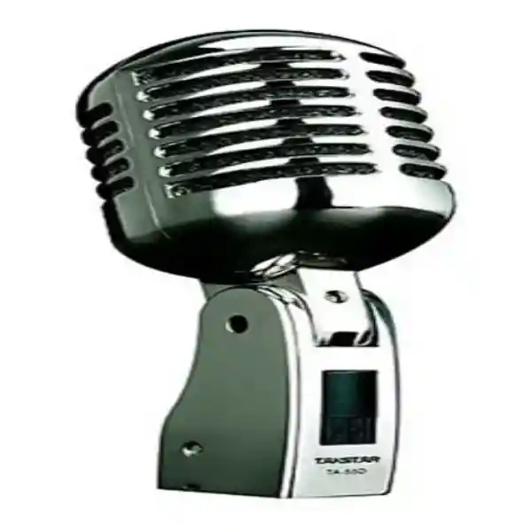 Microfono De Condensador Takstar Ta55c Profesional Voz Ta-55