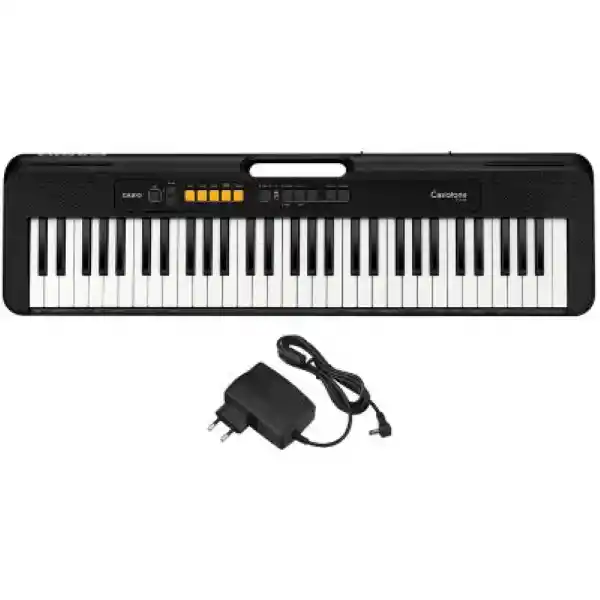 Nuevo Teclado / Organeta Casio Ct-s100 Usb Con Adaptador