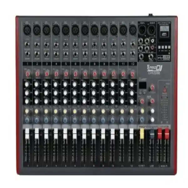 Mixer Behringer 1202 Consola Pasiva Mezclador Xenyx