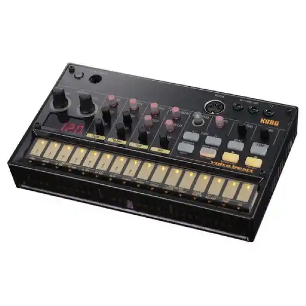 Korg Volca Beats Maquina De Ritmos Analogica Drum-machine