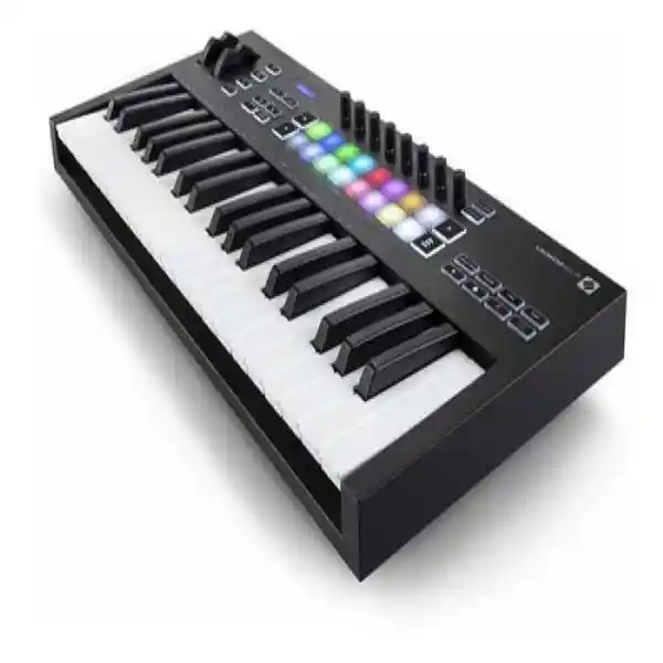 Launchkey 49 Teclado Controlador Novation Dj Estudio Key