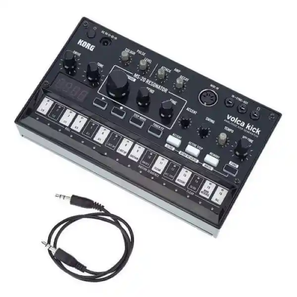 Korg Volca Kick Generador Analogico De Bombos - Bombo