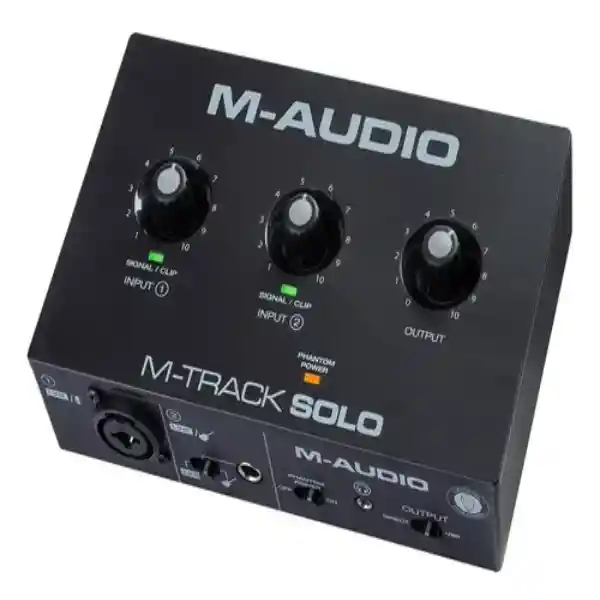 Interfaz De Audio M-audio Air192x4 Profesional Usb Interface