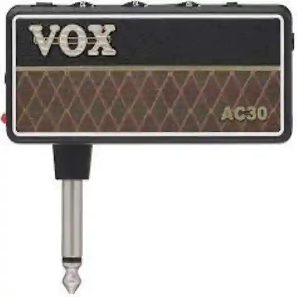 Amplificador Vox Ap2ac Amplug 2 Ac30 Para Guitarra