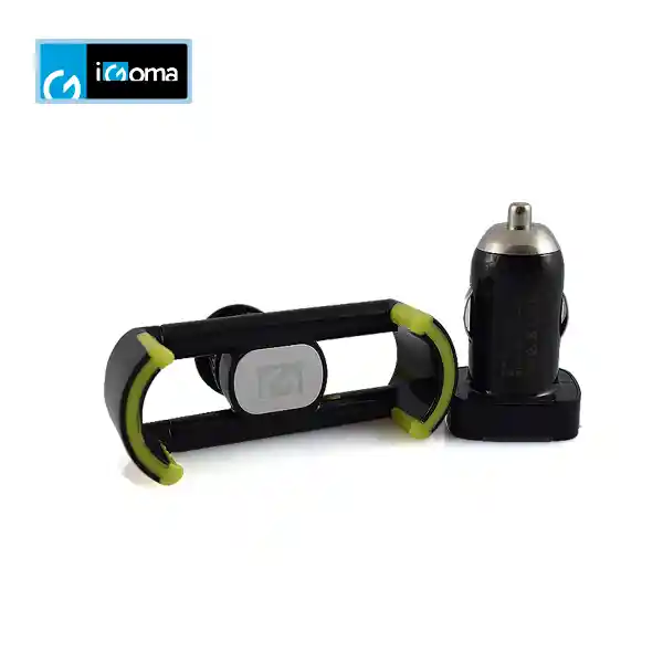 Kit Carmount Ventilation