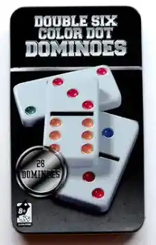 Juego De Mesa Domino