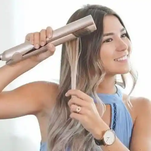 Plancha De Cabello Lizbella