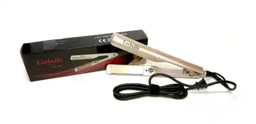 Plancha De Cabello Lizbella