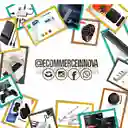 Conector Rj45 Chapado Oro Cable Red Alto Rendimiento X10