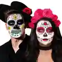 Maquillaje Temporal Halloween Disfraz Superhéroe