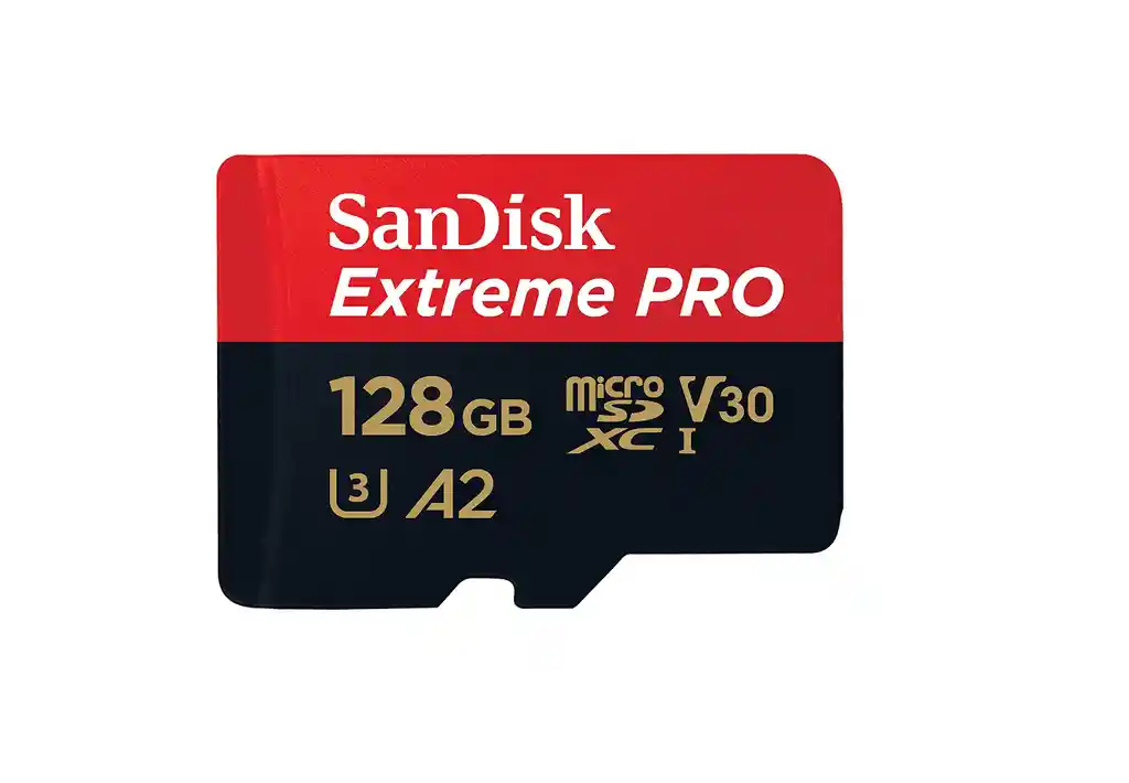 Micro Sd 128g U3 Sandisk Extreme Pro Profesional Original