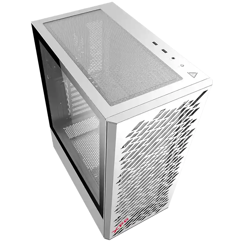 Caja Atx Xpg Valor Air (blanco)