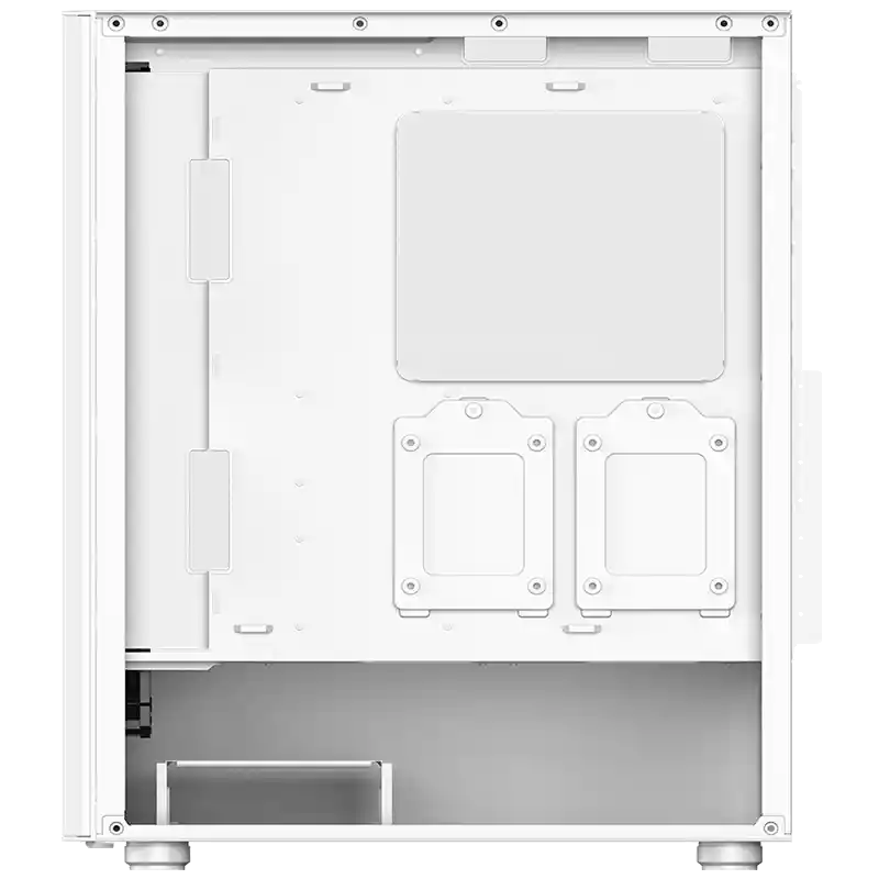 Caja Atx Xpg Valor Air (blanco)