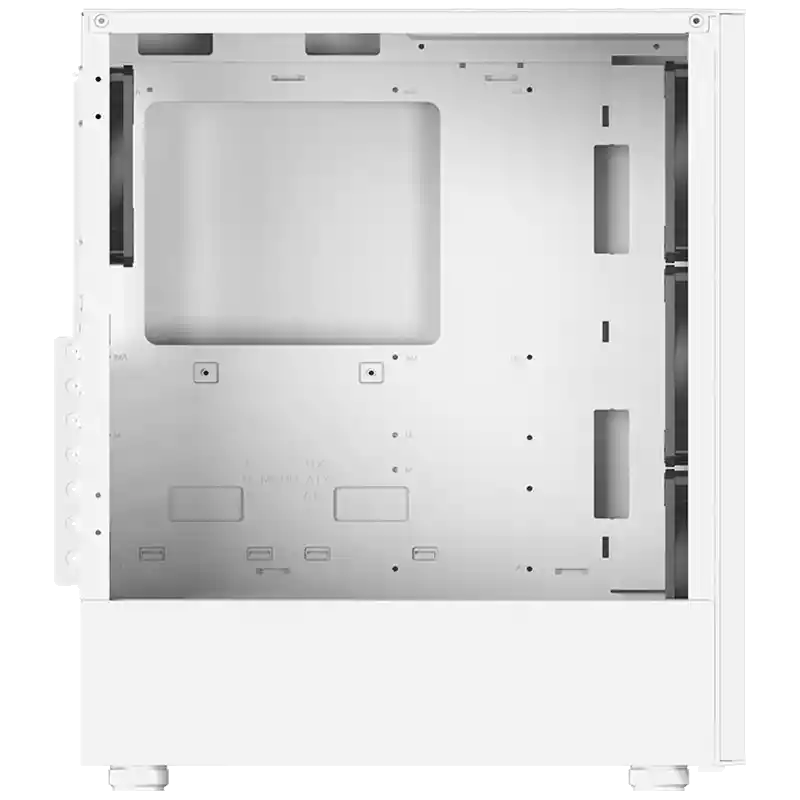 Caja Atx Xpg Valor Air (blanco)