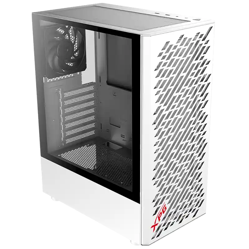 Caja Atx Xpg Valor Air (blanco)